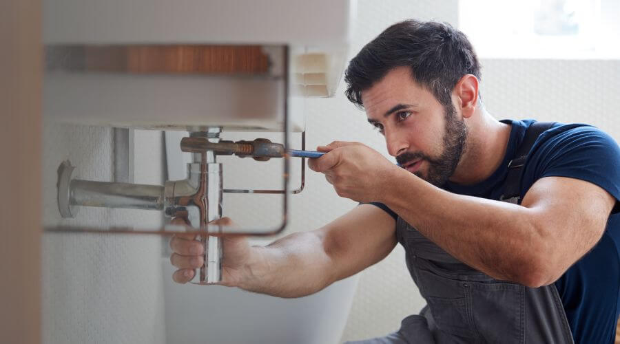 Professional sink repair services in Waco, NE